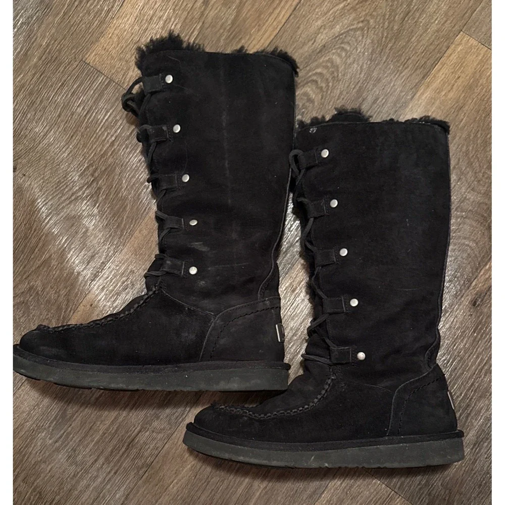 UGG appalachian note
